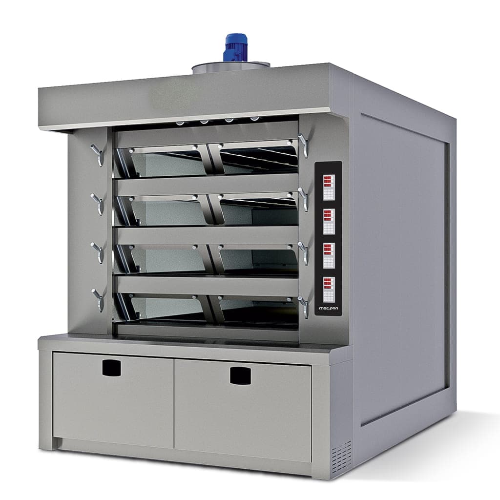 Deck Ovens