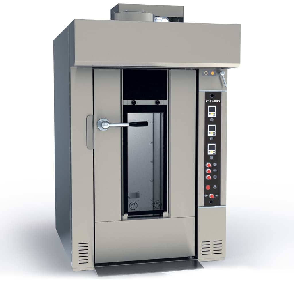 Rotary Ovens