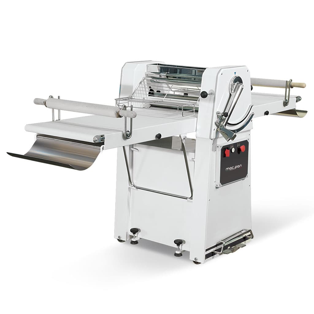 Dough Sheeters