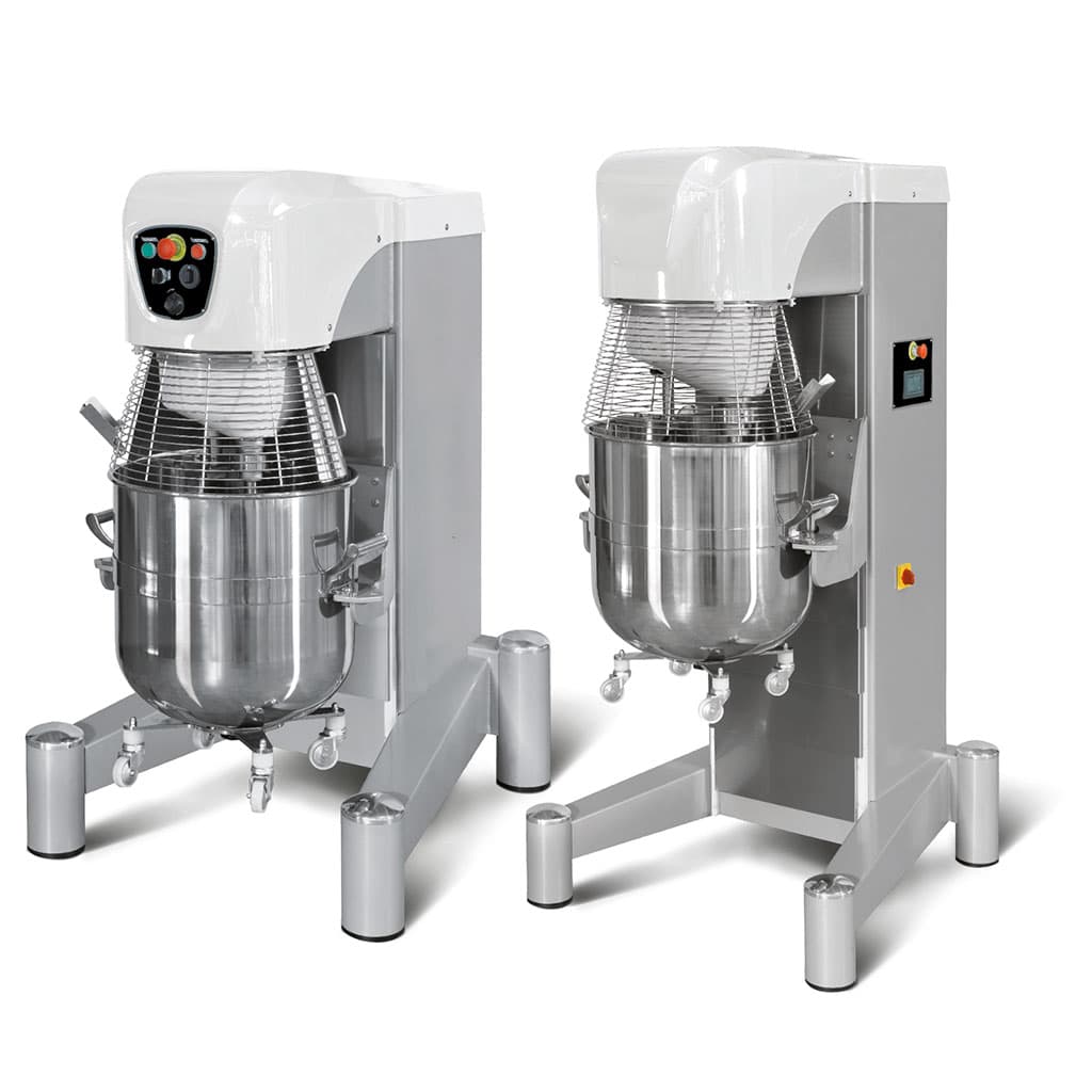 Planetary Mixers