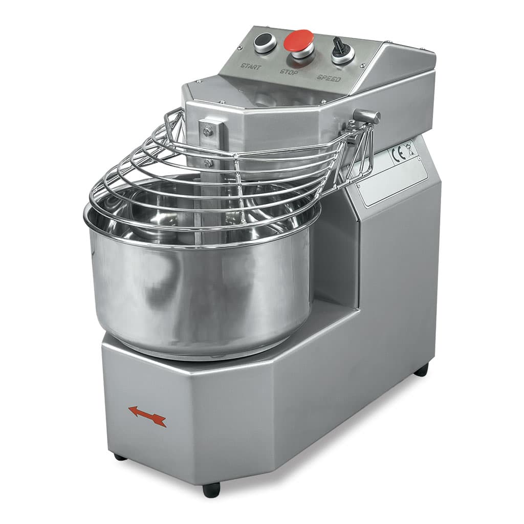 Dough Mixers