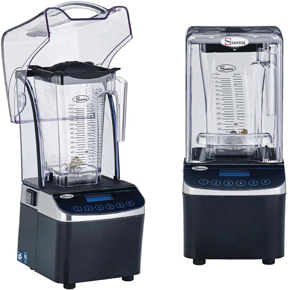 Silent Blenders & Mixers