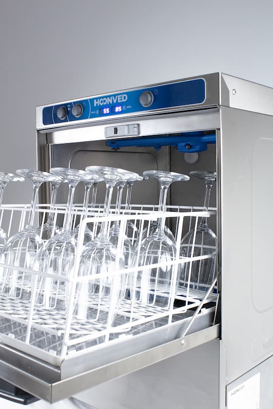 Glass Washers