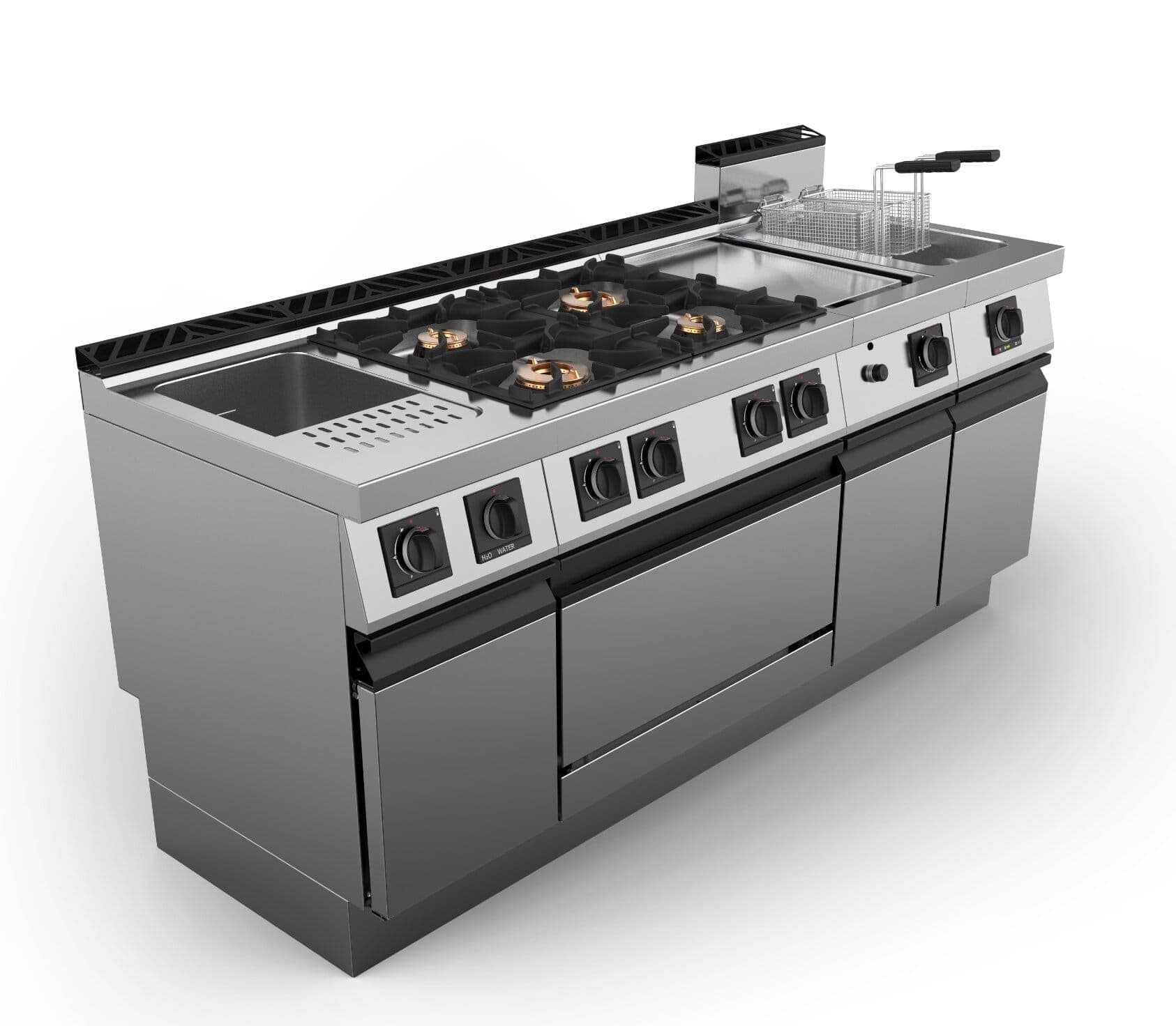 European Cooking Lines