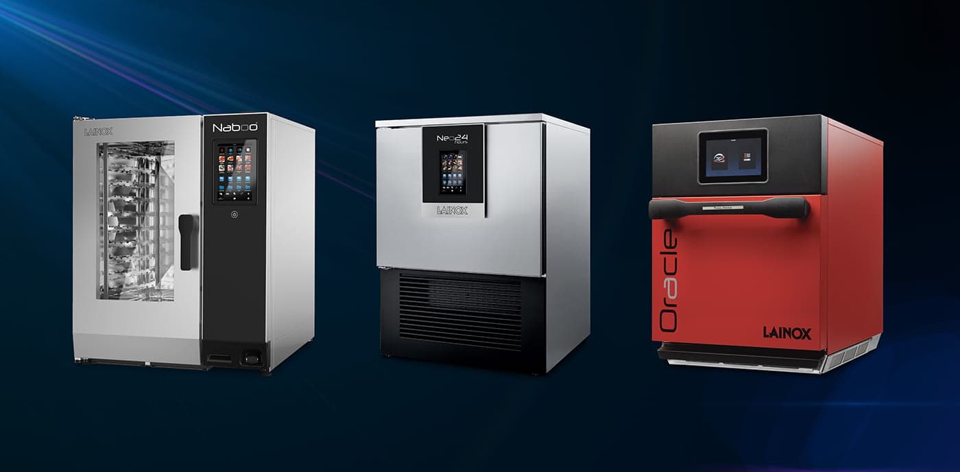 Convection & Pizza Ovens