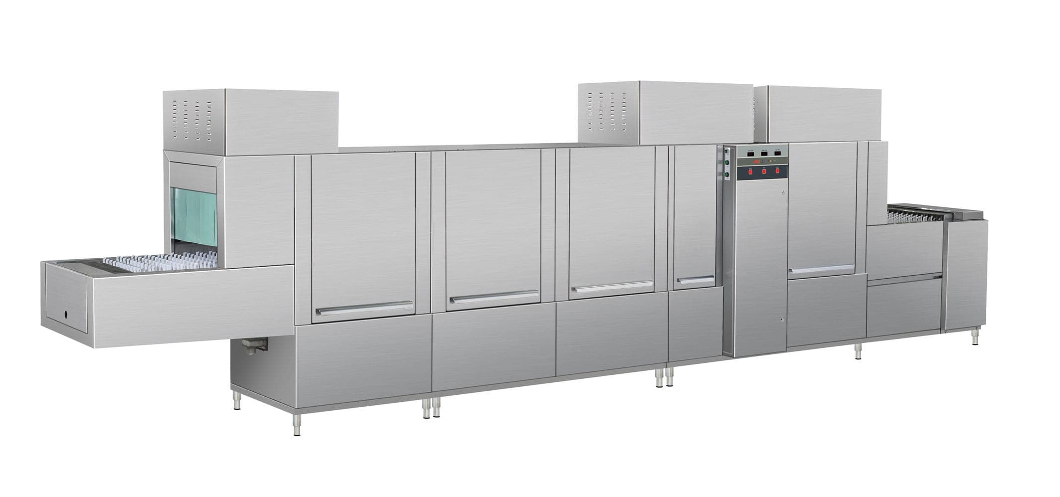Conveyor Dishwashers