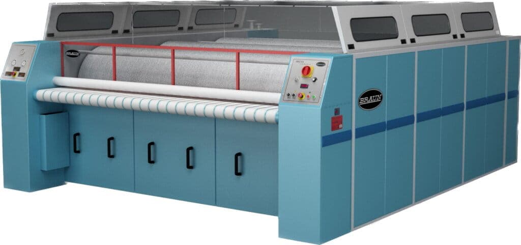 Flatwork Ironers