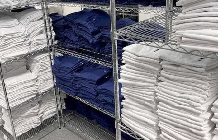 Linen Storage
