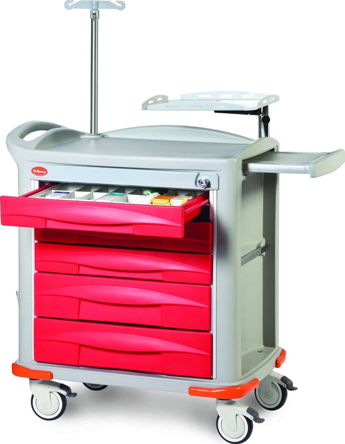 Crash Carts