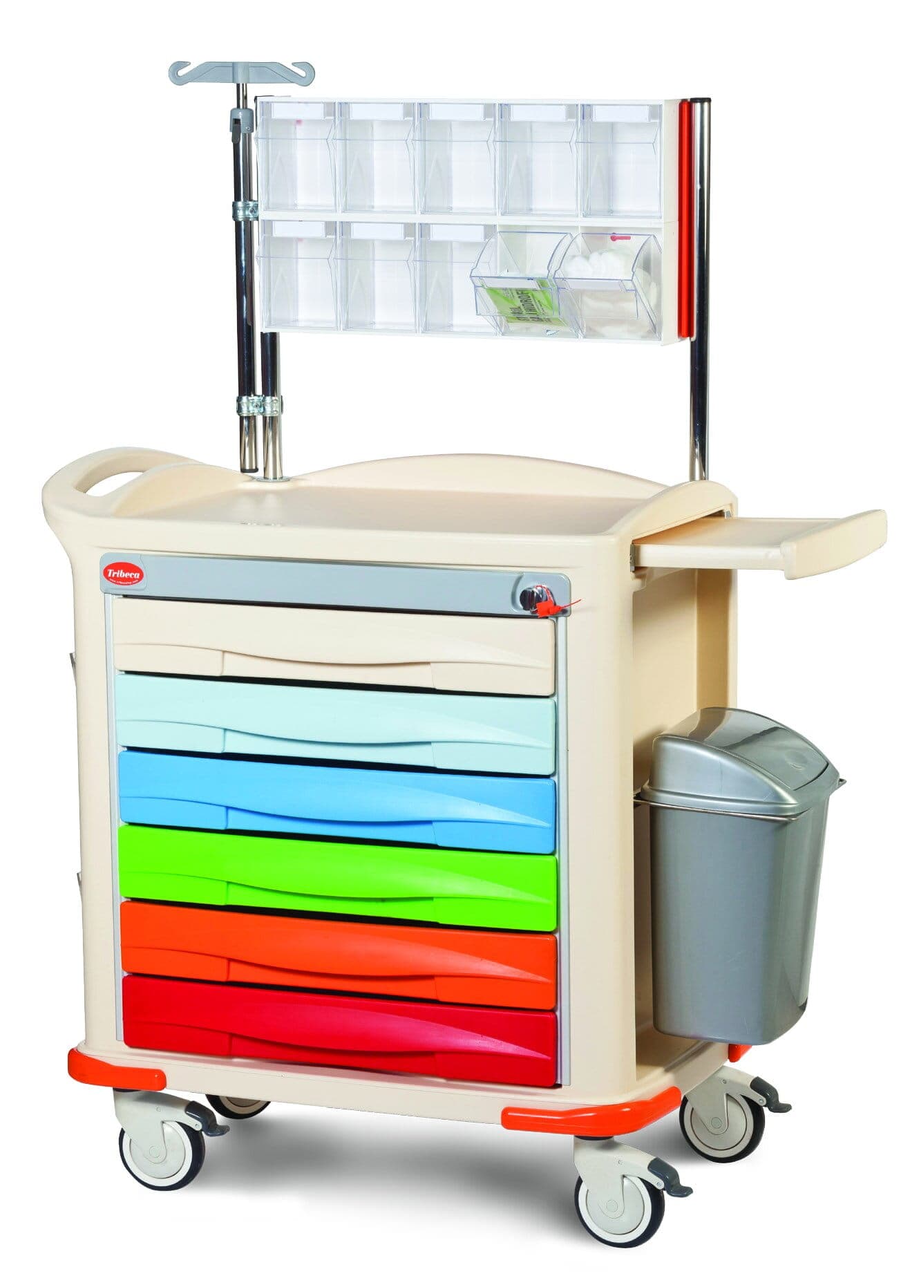 Anesthesia Carts