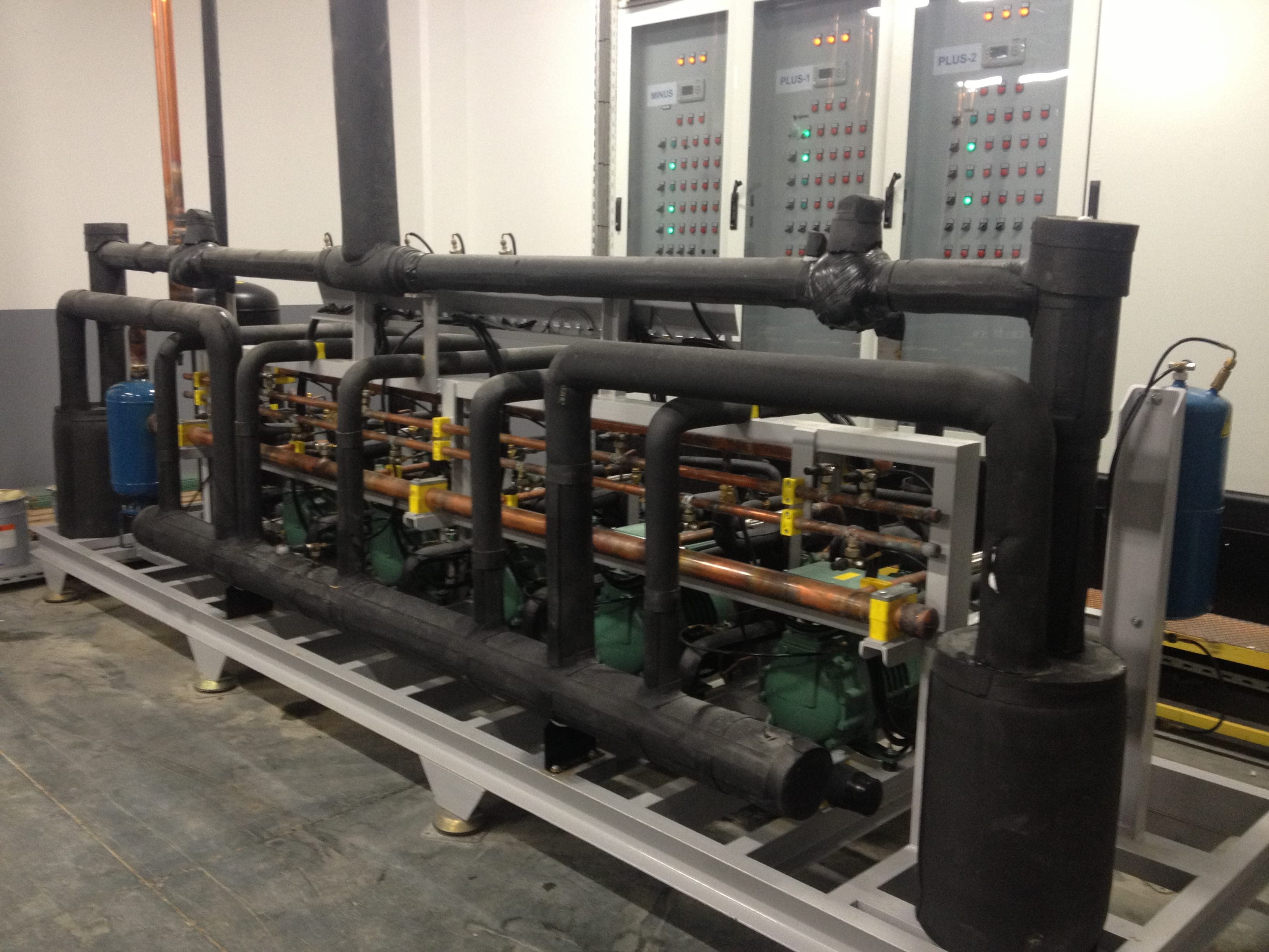 Refrigeration Systems