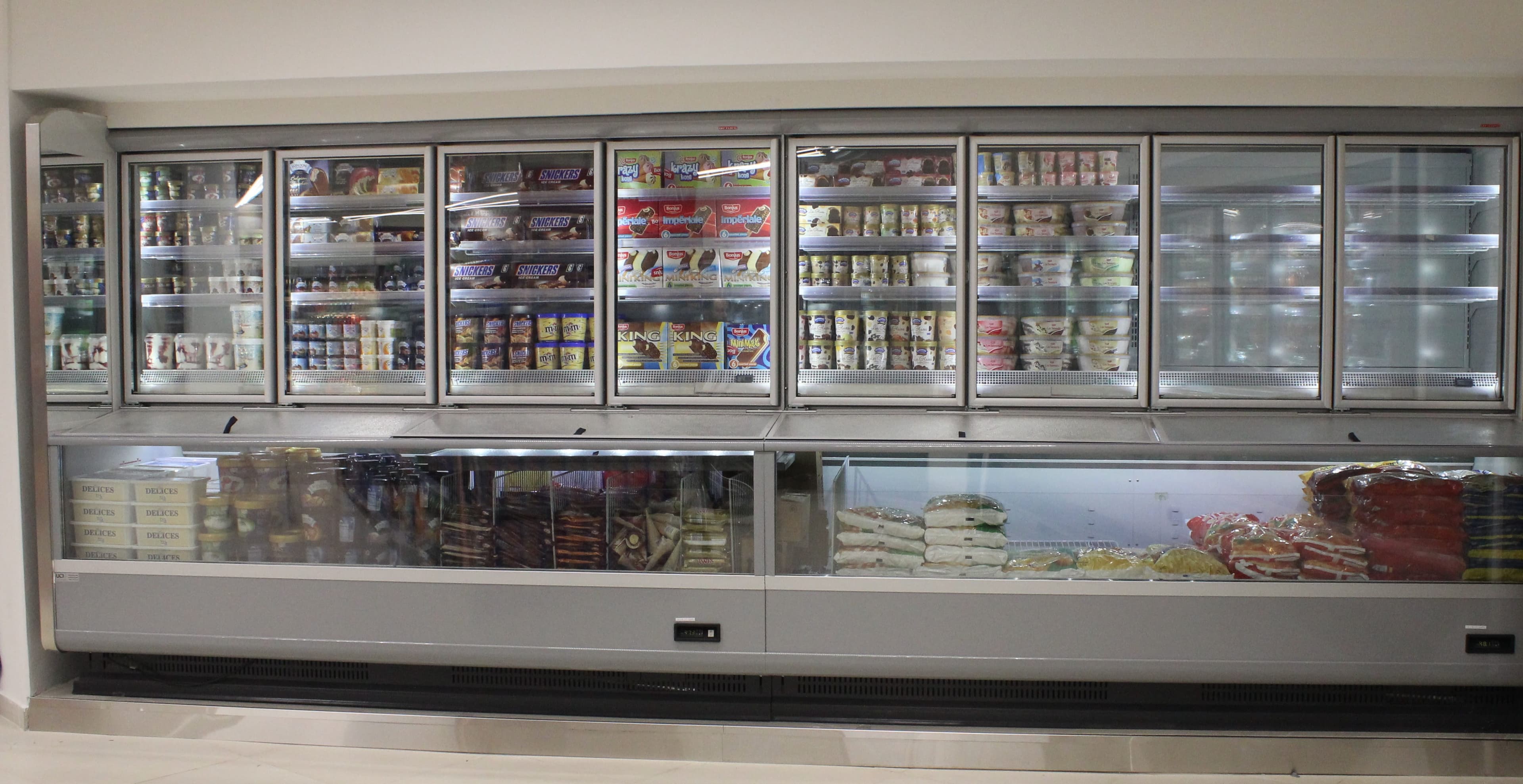 Freezers