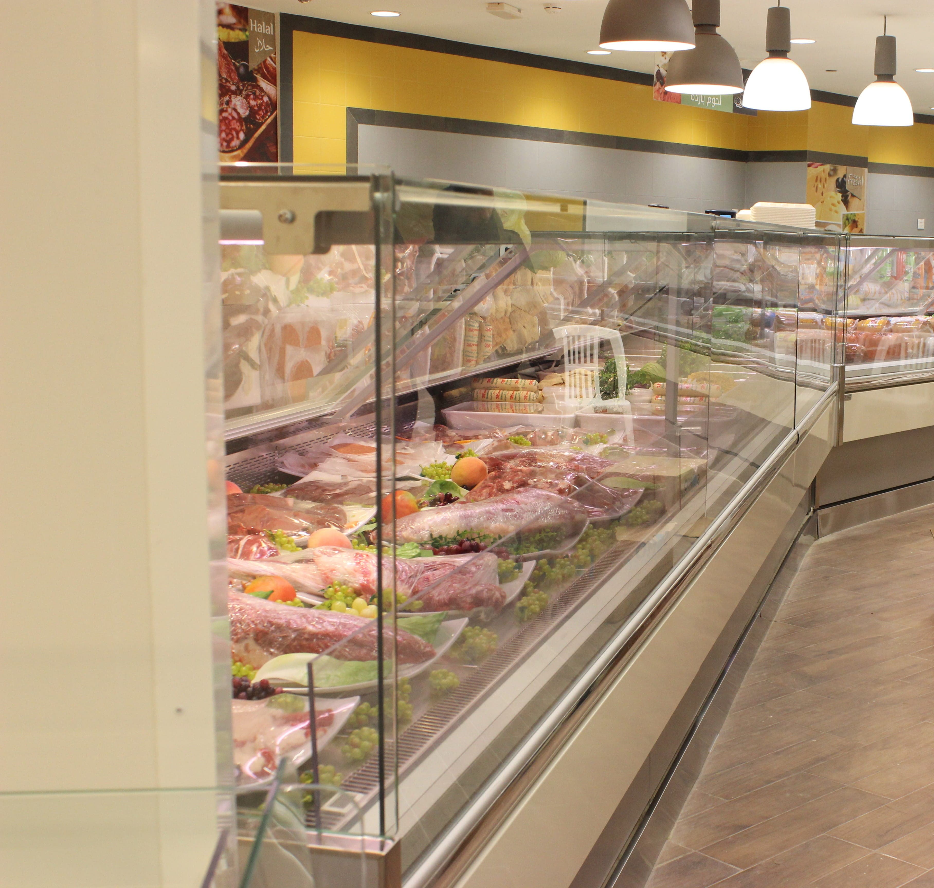 Serve-Over Cabinets