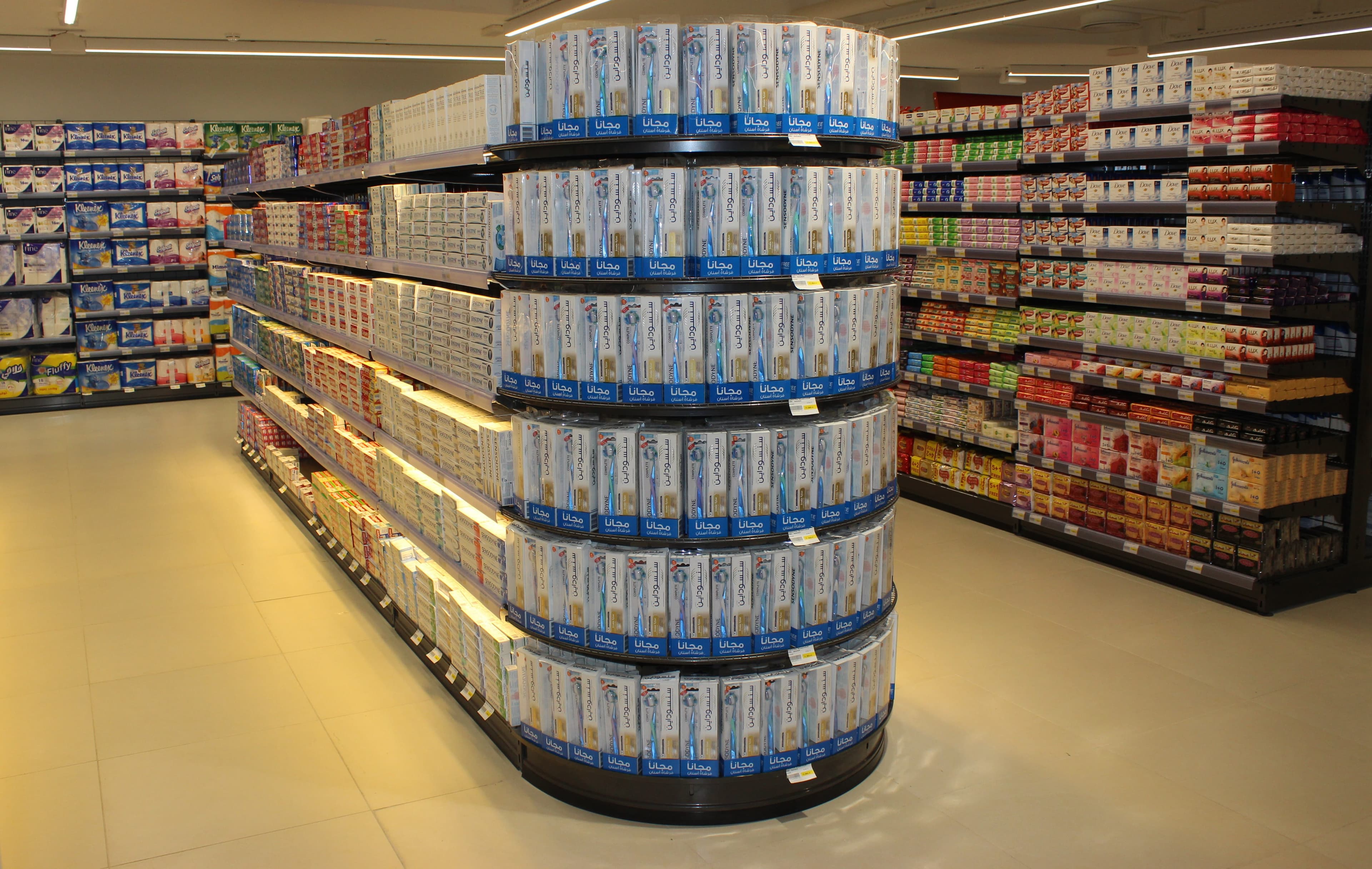 Shelving Systems